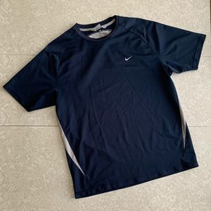Men’s Nike Dri Fit athletic shirt